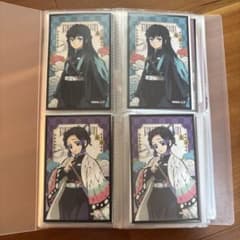 鬼滅の刃 シール　カードセット　バラ売り可能です☺︎のサムネイル