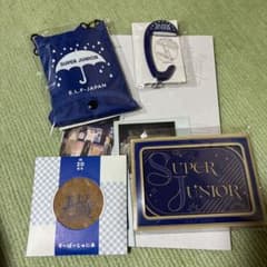 SUPER JUNIOR SUPER SHOW 10 アプグレセット 他 | Shop at Mercari