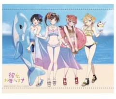 星街すいせい 下着すいちゃん B2 タペストリー ホロライブ 未開封