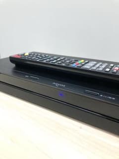 動作良好　シャープ　AQUOS ブルーレイ　BD-NW 500 綺麗 シャープ AQUOS ブルーレイ BD-NW 500 - メルカリ