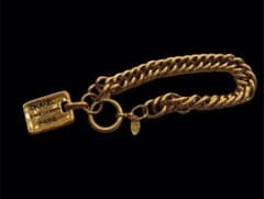CHANEL シャネル チェーンブレスレットのサムネイル