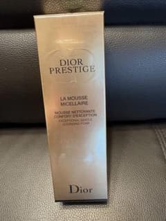 Dior PRESTIGE LA MOUSSE MICELLAIRE 洗顔料 Dior Prestige La Mousse Micellaire 洗顔料 - メルカリ