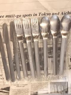 トコトコ様専用  新品 カトラリー  スタジオエム スタジオM ディナーのサムネイル