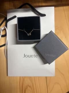 Jouete ネックレス スクエアモチーフのサムネイル