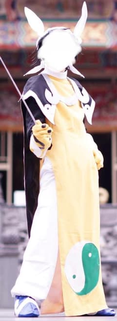 封神演義　太公望　コスプレ　衣装のサムネイル