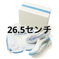 メッシ スパイクF50 MESSI ELITE FG バルセロナ アルゼンチン - メルカリ