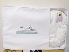 ベビーネスト snuggle meのサムネイル