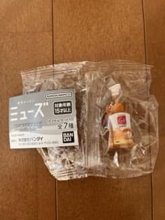 ガチャ　ミューズミニチュアチャームのサムネイル