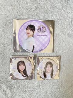 乃木坂46個別ランダム缶バッジ/14th YEAR BIRTHDAYのサムネイル