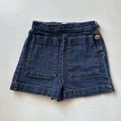 SOOR PLOOM デニム ショートパンツ 4y/104cm - メルカリ