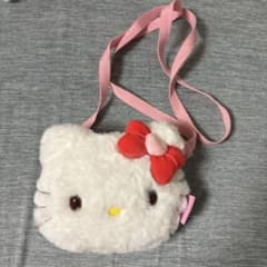 ピューロランド キティ ぬいぐるみパースのサムネイル
