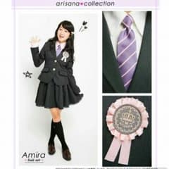 卒業式スーツ 女の子 160のサムネイル