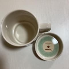 GODIVA 두부의 숲 콜라보 머그컵