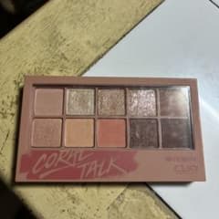 CLIO CORAL TALK アイシャドウパレットのサムネイル