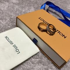 ルイヴィトン ペアリング 19号/13号 未使用品 箱付き - メルカリ