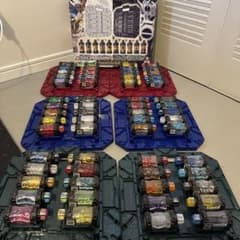 仮面ライダー ビルド　フルボトル全種セット ⚠️ケーキフルボトルのみ欠品のサムネイル