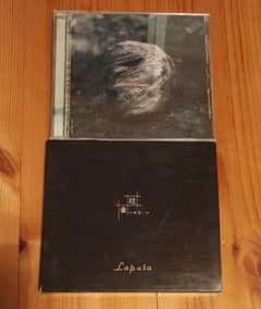 【新品】Laputa 会場限定CD,DVD 2枚セット Laputa インディーズ 2枚セット - メルカリ