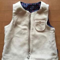 グリーンレーベル80サイズベストのサムネイル