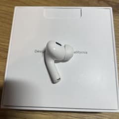 Airpods Pro 第2世代 A2699 lightning 左側 左 左耳 - メルカリ