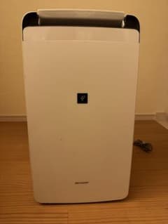 SHARP 除湿機 CV-L120-W 本体 - メルカリ