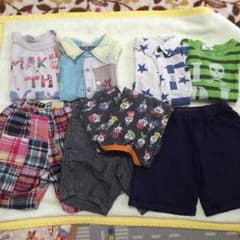 もらってくれる方♡100センチSETのサムネイル