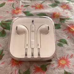 iPhoneイヤホン 純正品のサムネイル