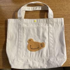 鳩サブレー トートバッグのサムネイル