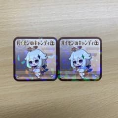 パイモンのキャンディ缶