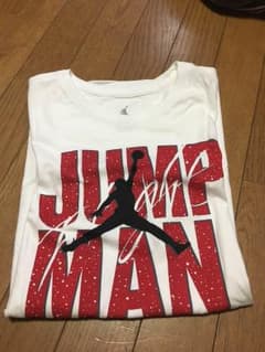 ジョーダン Tシャツ 値下げしました！のサムネイル