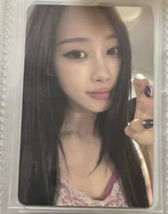 aespa dirty work everline ジゼル トレカ サイン会 - メルカリ