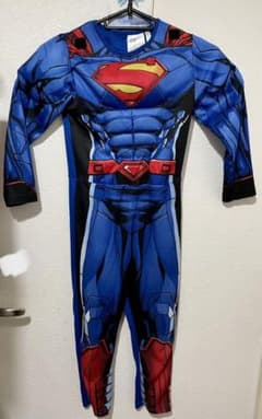 スーパーマン Superman costumeのサムネイル