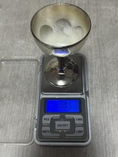 純銀 P.T 酒杯 平安閣 銀杯 88.51g - メルカリ