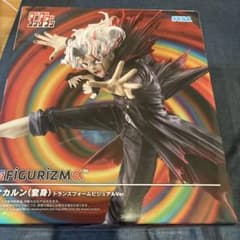 ダンダダン オカルン 変身 フィギュア FIGURIZMαのサムネイル
