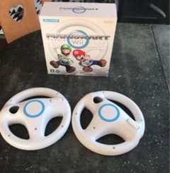 マリオカートWii ハンドルのサムネイル