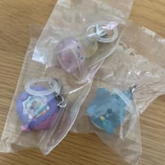 たまごっち めじるしアクセサリー 3種セットのサムネイル