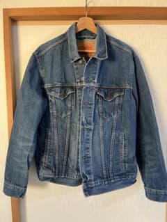 Levi Strauss & Co. 72334 デニムジャケット Mのサムネイル