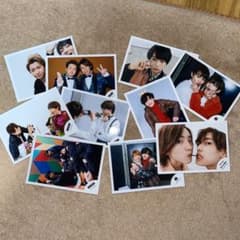 嵐 なにわ男子 公式写真のサムネイル