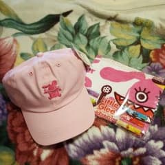 ラウンドワン Little Glee Monster ピンクのサムネイル