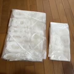 Yogibo購入時の袋　大　小のサムネイル