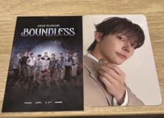 &TEAM VR BOUNDLESS 第2弾 入場特典トレカ NICHOLASのサムネイル