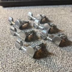ギター用ペグ 6個セット NH R5のサムネイル