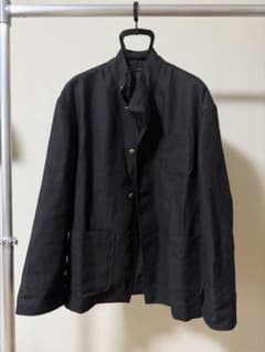 Chato Lufsen × Beams f 別注リネンジャケット - メルカリ