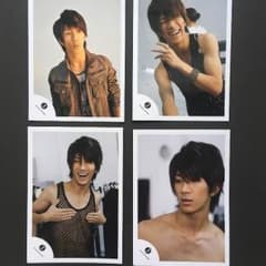 momo19様 濵田崇裕 公式写真 4枚のサムネイル