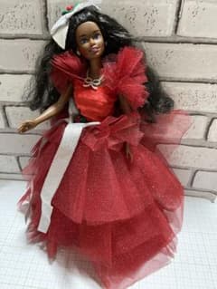 Barbie happy holidays 1988のサムネイル
