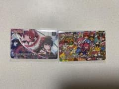 sdvx プレミアムグッズキャンペーン eパス AB2枚セットのサムネイル