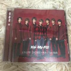 Kis-My-Ft2 SNOW DOMEの約束(セブン&アイ限定版)のサムネイル