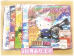 ハローキティ 秋田限定 プチタオル 5枚セットのサムネイル
