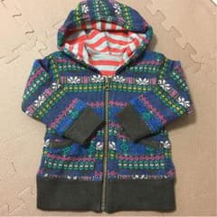 F.O.KIDS パーカーのサムネイル