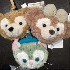 ディズニー  ダッフィー  いいねいりませんのサムネイル