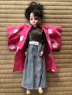 1000体限定 リカちゃん 八重の桜 コラボのサムネイル